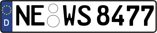 NE-WS8477