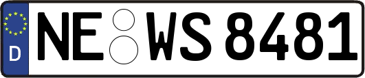 NE-WS8481