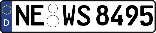 NE-WS8495