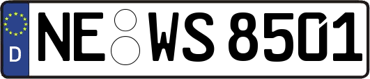 NE-WS8501