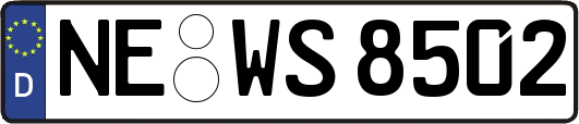 NE-WS8502
