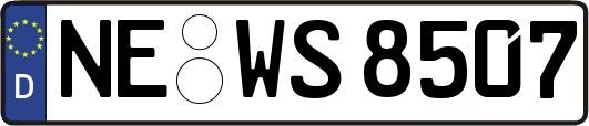 NE-WS8507