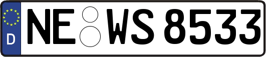 NE-WS8533