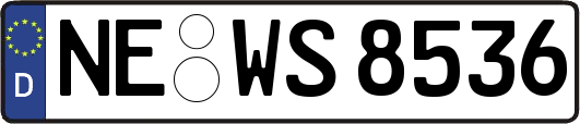 NE-WS8536