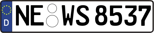 NE-WS8537
