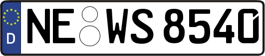 NE-WS8540