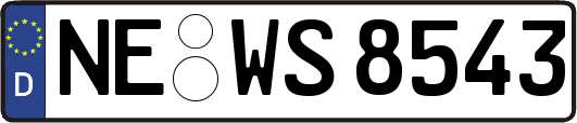NE-WS8543