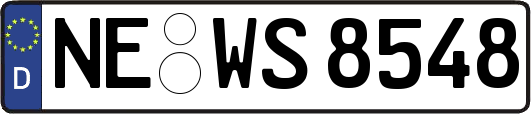 NE-WS8548