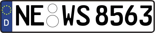 NE-WS8563