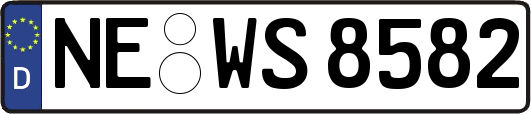 NE-WS8582