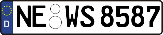 NE-WS8587
