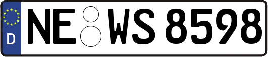 NE-WS8598