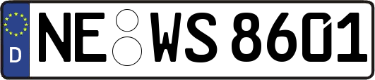 NE-WS8601