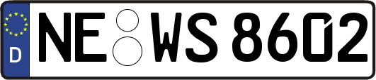 NE-WS8602
