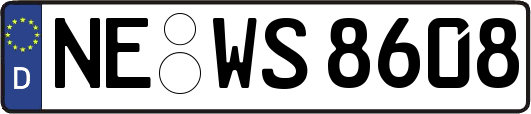 NE-WS8608