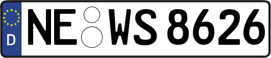 NE-WS8626