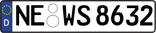 NE-WS8632