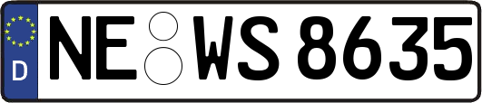 NE-WS8635