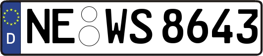 NE-WS8643