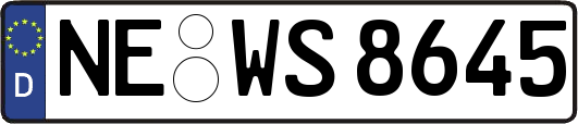 NE-WS8645