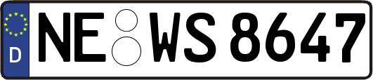 NE-WS8647