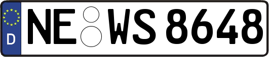 NE-WS8648