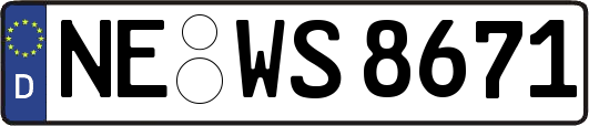 NE-WS8671
