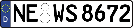 NE-WS8672
