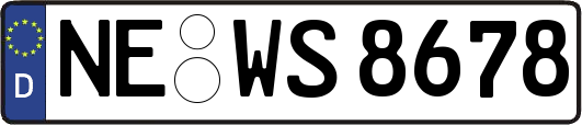 NE-WS8678