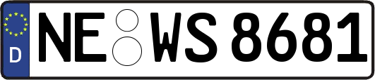 NE-WS8681