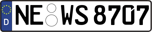 NE-WS8707