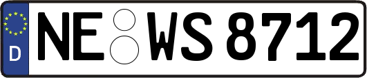 NE-WS8712