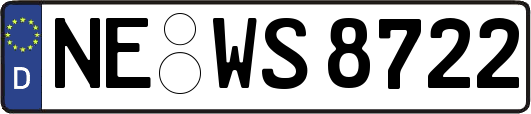 NE-WS8722