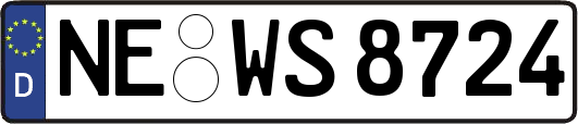 NE-WS8724