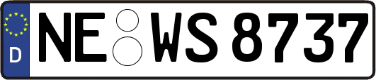 NE-WS8737