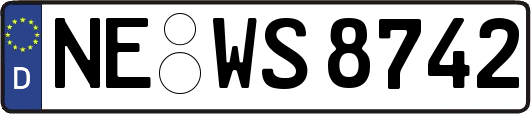 NE-WS8742