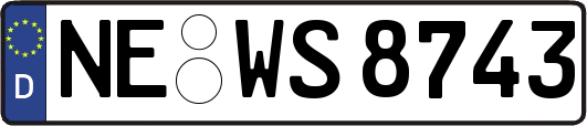 NE-WS8743