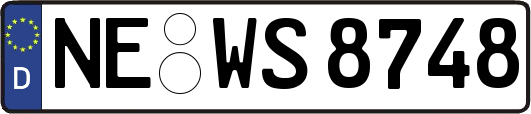 NE-WS8748