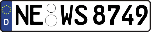 NE-WS8749