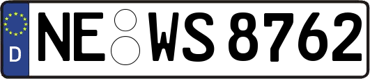 NE-WS8762