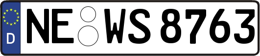 NE-WS8763
