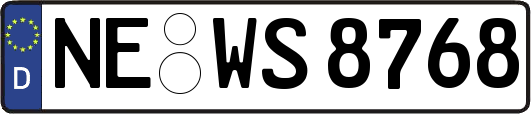 NE-WS8768