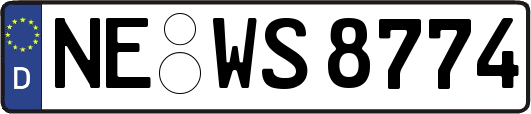 NE-WS8774