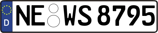 NE-WS8795