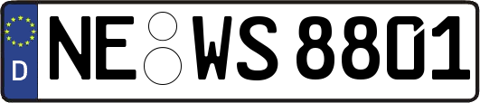 NE-WS8801