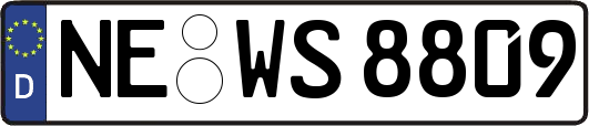 NE-WS8809