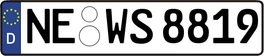 NE-WS8819