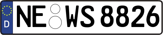 NE-WS8826