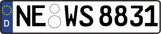 NE-WS8831