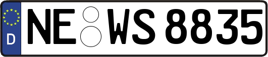 NE-WS8835